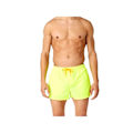 Miniatyrbillede 1 af 4: Fluorescerende badebukser - Guess jeans - Herre Gul jag