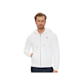 Pikkukuva 1 / 5: Slim huppari mini kolmio Guess rent vitt XS