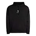 Miniatyrbillede 6 af 6: Hættetrøje Armani Exchange svart M