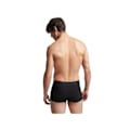 Miniatyrbillede 4 af 4: Boxer Superdry Mand i Pakke x3 ubegrænset logo Sort Bomuld Svart S