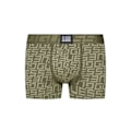 Pikkukuva 3 / 4: Boxerit Guess Mies Pakkaus x3 monivärinen G Kaki Puuvilla Kaki S