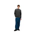Miniatyrbild 2 av 4: Sweat Superdry Herr Mikro Logotyp Svart Bomull Svart S