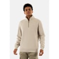 Pikkukuva 1 / 4: Hikiö Superdry Essential Logo Henley 1LC Vaalea Kivenruskea - jag