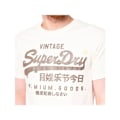 Pikkukuva 2 / 3: T-paita Superdry Miehen VL Rentoa Beige Puuvilla Beige jag
