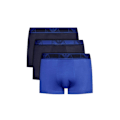 Pikkukuva 1 / 2: Boxerit Emporio Armani Miehet Pakkaus x3 rajaton GA Sininen Puuvilla Blå S