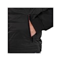 Miniatyrbillede 4 af 4: Stretch nylon blouson - Guess jeans - Mand Svart XS
