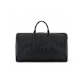Miniatyrbillede 1 af 4: Armani Exchange Dame weekendtaske Sort Polyester Svart