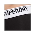 Miniatyrbillede 2 af 4: Boxer Superdry Mand i Pakke x3 ubegrænset logo Sort Bomuld Svart S