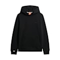 Miniatyrbillede 1 af 4: Sweatshirt med hætte Superdry Essential Logo - Sort - M