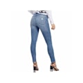 Pikkukuva 2 / 3: Guess Naisten Ultra Skinny Siniset Farkut Blå 25