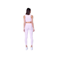 Miniatyrbillede 4 af 4: Legging Guess Kvinde farve sport Rosa Polyester Rosa M