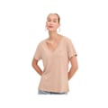 Pikkukuva 1 / 4: T-paita Superdry Naisille Flamme Rose Puuvilla Rosa XS