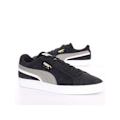 Pikkukuva 4 / 4: kengät malli puma suede triplex 01 puma musta-teräsharmaa-puma valkoinen sort 39