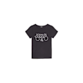 Miniatyrbillede 3 af 4: T-shirt dame Le Temps des cerises Domi - sort - XL Svart XS