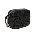 Miniatyrbillede 3 af 4: Sac bandoulière Armani Exchange Dame Unlimited Sort Simili Læder Svart