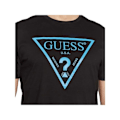 Pikkukuva 3 / 4: T-paita mies Guess triangle - S Svart S
