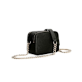 Pikkukuva 3 / 6: Olkalaukku - GUESS - Noelle Crossbody Camera - Musta - 100% polyuretaani - Kompakti Svart