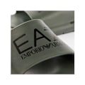 Pikkukuva 3 / 4: Claquette EA7 Mies Eagle Kaki Synteettinen - 40