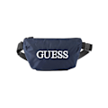 Pikkukuva 1 / 3: Guess Miesten Sac banane quarto painettu logo Sininen Synteettinen Blå