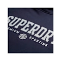 Pikkukuva 4 / 4: Hiki Superdry Mies Core Sport Sininen Puuvilla Blå M