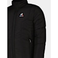 Miniatyrbillede 3 af 4: Doudoune syntetisk - Le coq sportif - Ess doudoune light n1 m - Sort - Vinter sports - Lange ærmer Svart M