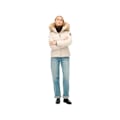 Miniatyrbillede 2 af 4: Doudoune Superdry Dame Fuji Hvid Syntetisk - XS