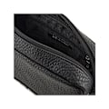 Miniatyrbillede 2 af 4: Trousse Armani Exchange Mand mænds Eagle Sort Polyurethan Svart