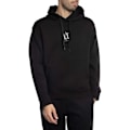 Miniatyrbillede 1 af 6: Hættetrøje Armani Exchange svart M