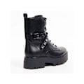 Pikkukuva 4 / 4: Boots Guess Naiset vaida Musta Synteettinen sort 39