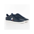 Miniatyrbillede 2 af 4: Basket Le Coq Sportif Herre Courtset 2 Blå læder Blå 41