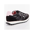 Miniatyrbillede 4 af 4: Basket Armani Exchange Kvinde Shine Sort Syntetisk sort 38
