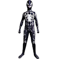 Pikkukuva 2 / 4: Lasten Pojat Venom Spider-man Cosplay-asu Pukujuhla Finklänning 80-100cm