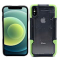 Miniatyrbilde 3 av 11: iPhone X/XS - Skyddande Skal Röd