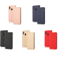 Pikkukuva 2 / 11: Samsung Galaxy A20E - Effektfullt Plånboksfodral Röd