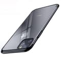 iPhone 12 Pro Max - Silikonskal (Floveme) Svart