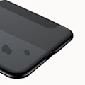 Miniatyrbild 8 av 11: Fodral med Touchfunktion (Nyhet) för iPhone XS Max - BASEUS Röd