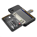 Miniatyrbild 7 av 11: iPhone XR - Exklusivt Skyddande Skal med Kortfack Grön