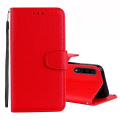 Miniatyrbillede 1 af 11: Samsung Galaxy A70 - Praktiskt NKOBEE Plånboksfodral Red Röd