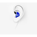 Pikkukuva 6 / 10: FONGE MXJ In-ear Hörlurar med Mic In-lineControl (Earphone) Blå