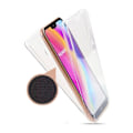 Miniatyrbilde 4 av 9: Crystal-Fodral med Touchsensorer (Dubbelt) Huawei P Smart 2019 Rosa