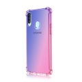 Miniatyrbild 8 av 11: Samsung Galaxy A20S - Floveme Silikonskal Svart/Guld