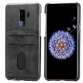Pikkukuva 4 / 9: NYHET! Skal med Korth�llare - Samsung Galaxy S9+ (Vintage-Mark) Ljusbrun