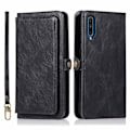Pikkukuva 4 / 11: Samsung Galaxy A50 - Plånboksfodral Roséguld
