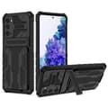 Stilrent Wallet Case för Samsung Galaxy S20 FE Svart
