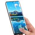 Pikkukuva 8 / 8: Sk�rmskydd 2.5D 0,3mm Galaxy A52 Black