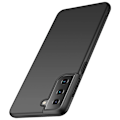 Pikkukuva 4 / 11: Samsung Galaxy S25 Plus - Stötdämpande Skal från Nillkin Svart