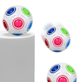 Miniatyrbilde 5 av 7: Magic Ball Pussel / Fidget Toy / Fidget Pussel Flerfärgad