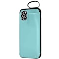 Pikkukuva 11 / 11: iPhone 11 Pro Max - Praktiskt 2 i 1 Skyddsskal (HEAVY DUTY) Gul