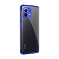 Pikkukuva 2 / 11: Xiaomi Mi 11 - FLOVEME Silikonskal Silver