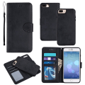 Miniatyrbillede 10 af 10: Smart Cover med Dobbeltfunktion til iPhone 8 Plus Lila